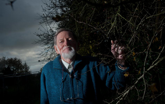 Помер відомий британський письменник